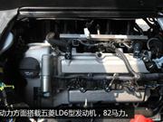 福田G7冷藏车发动机